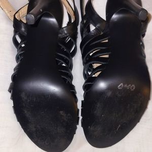 4 1/2" in. Spiked heel Guess Linked Stiletto Style Shoes/Sandals